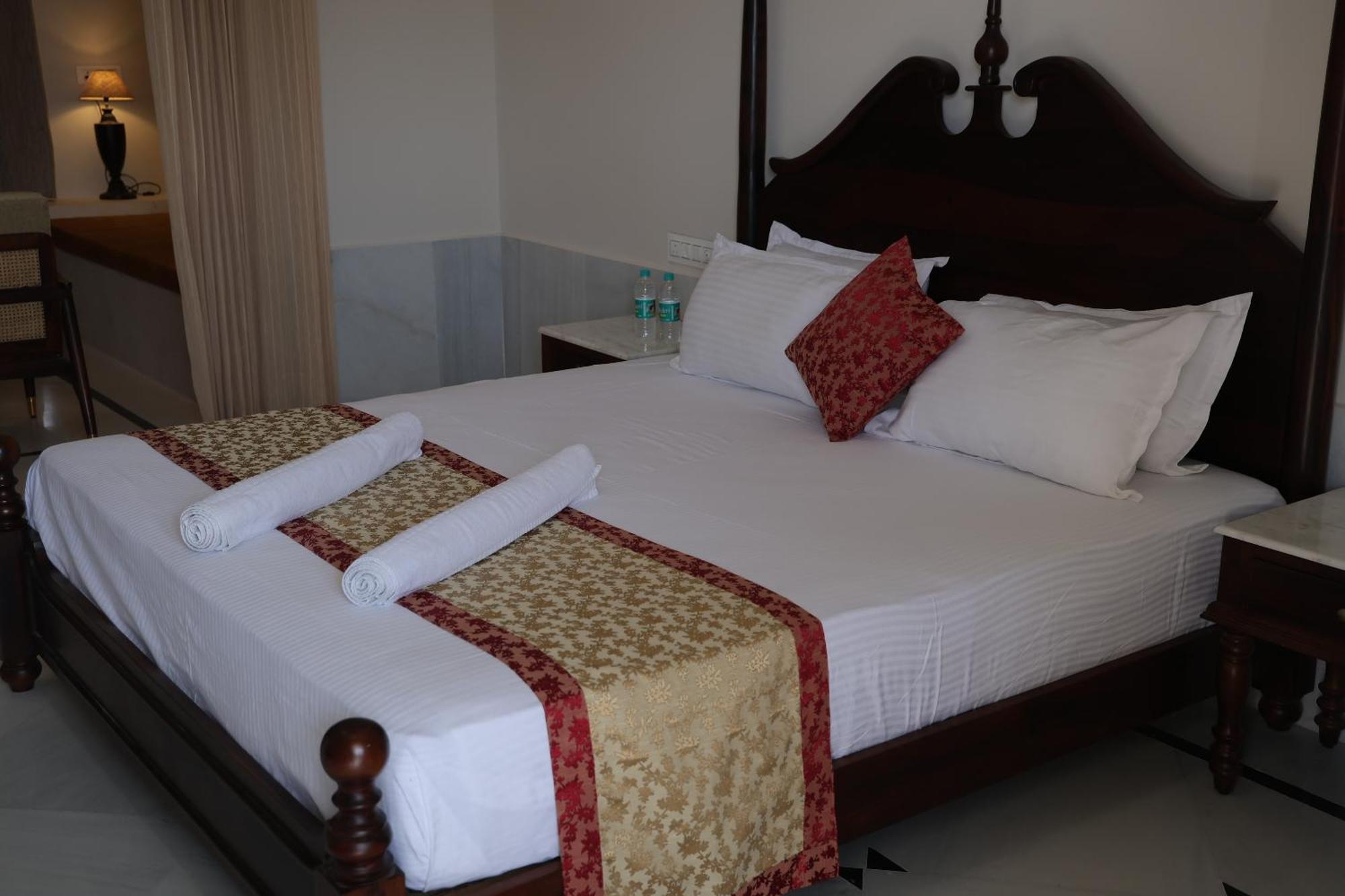 Hotel Jawai Bera Leopard Camp Exterior foto