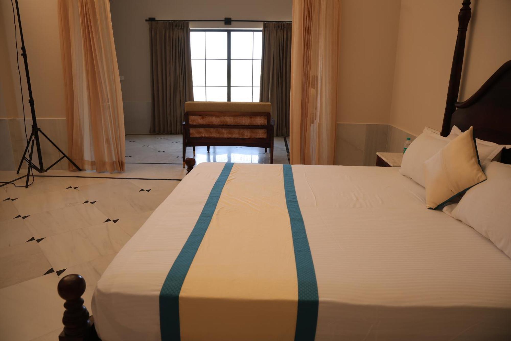 Hotel Jawai Bera Leopard Camp Exterior foto