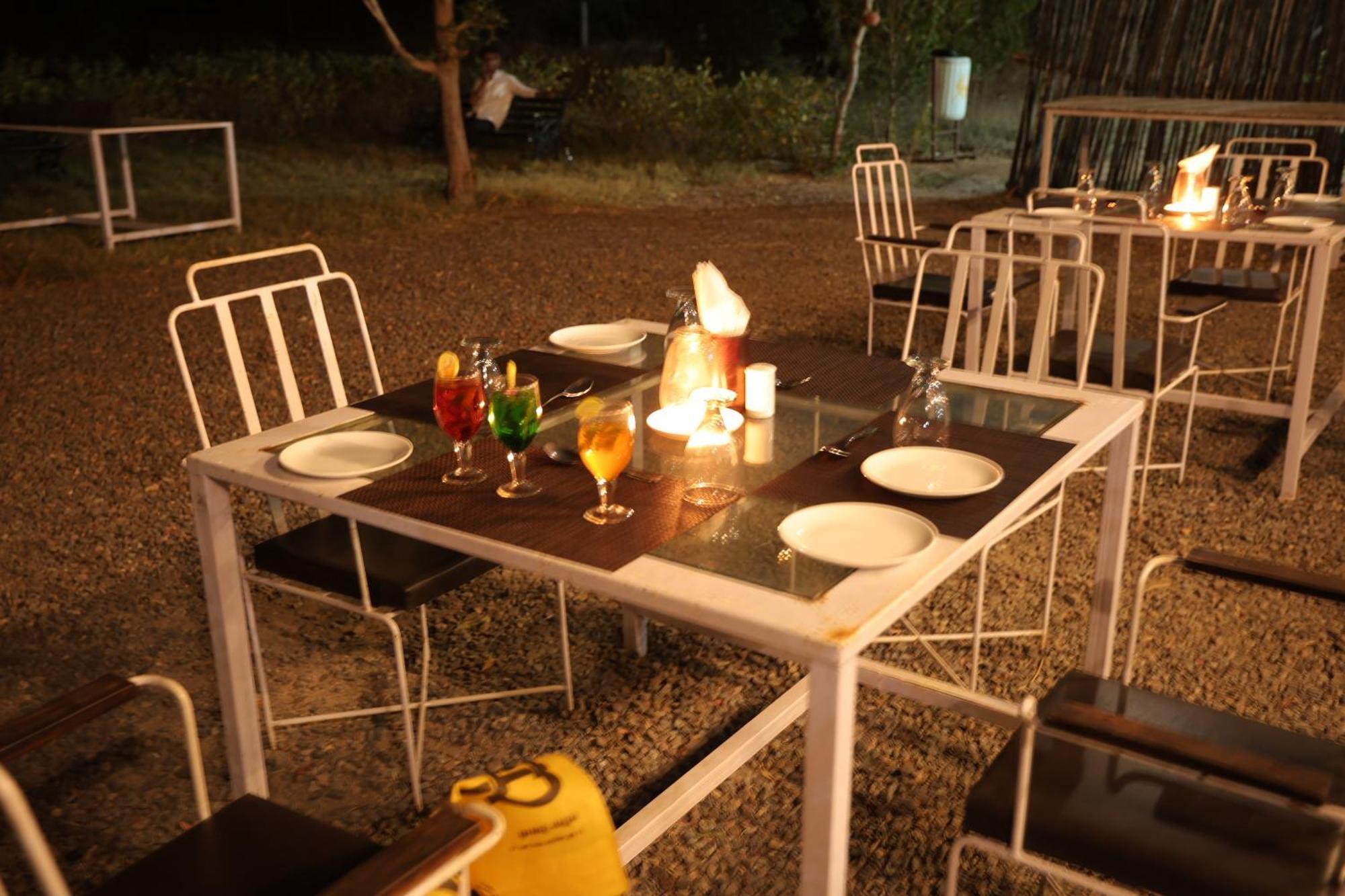 Hotel Jawai Bera Leopard Camp Exterior foto